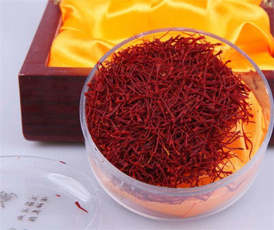 从黄土到金蕊 贫困农民种藏红花，年入十几万的致富传奇